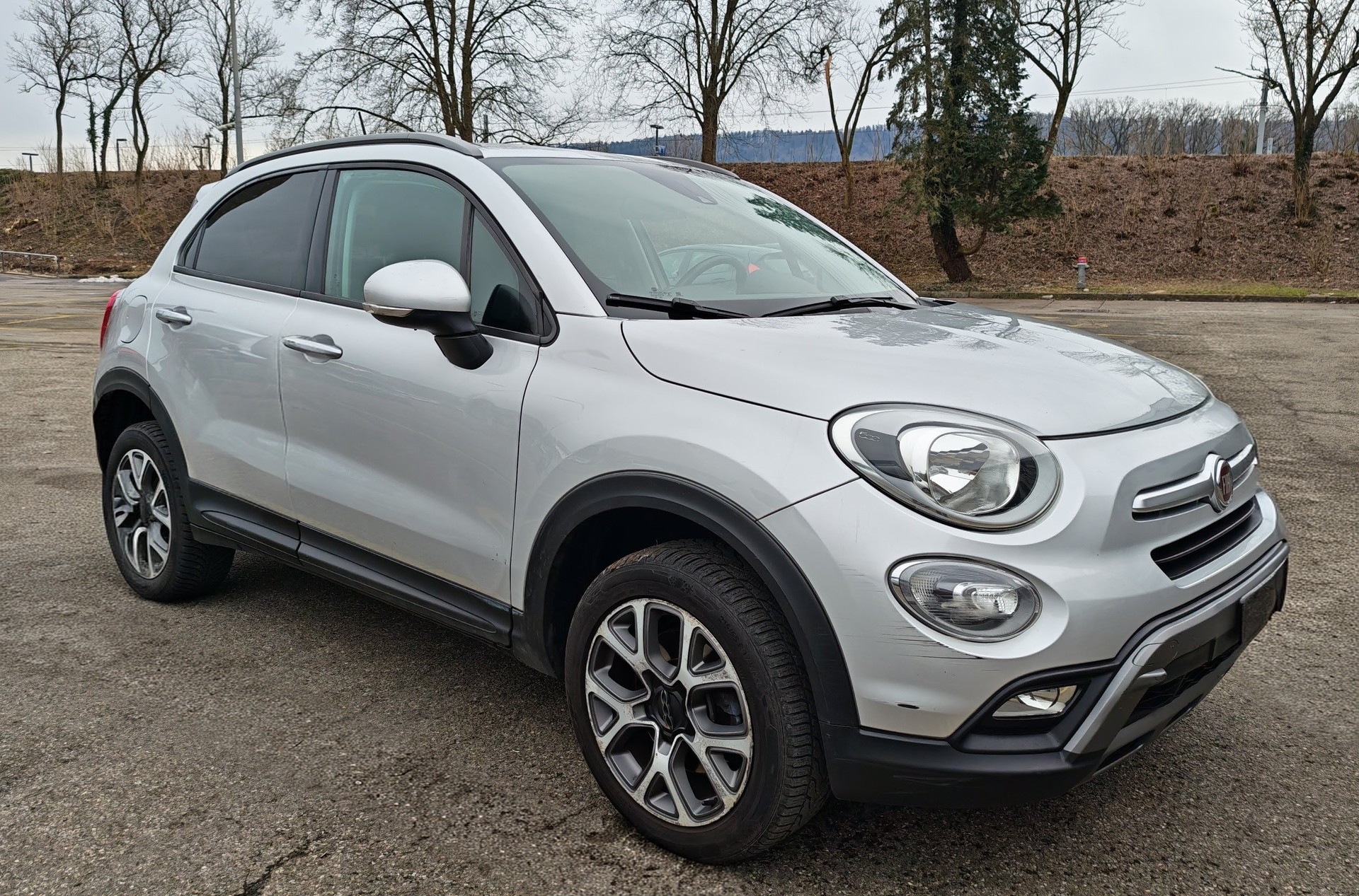 FIAT 500X 2.0 MJ Cross 4x4 Automatic-image-7