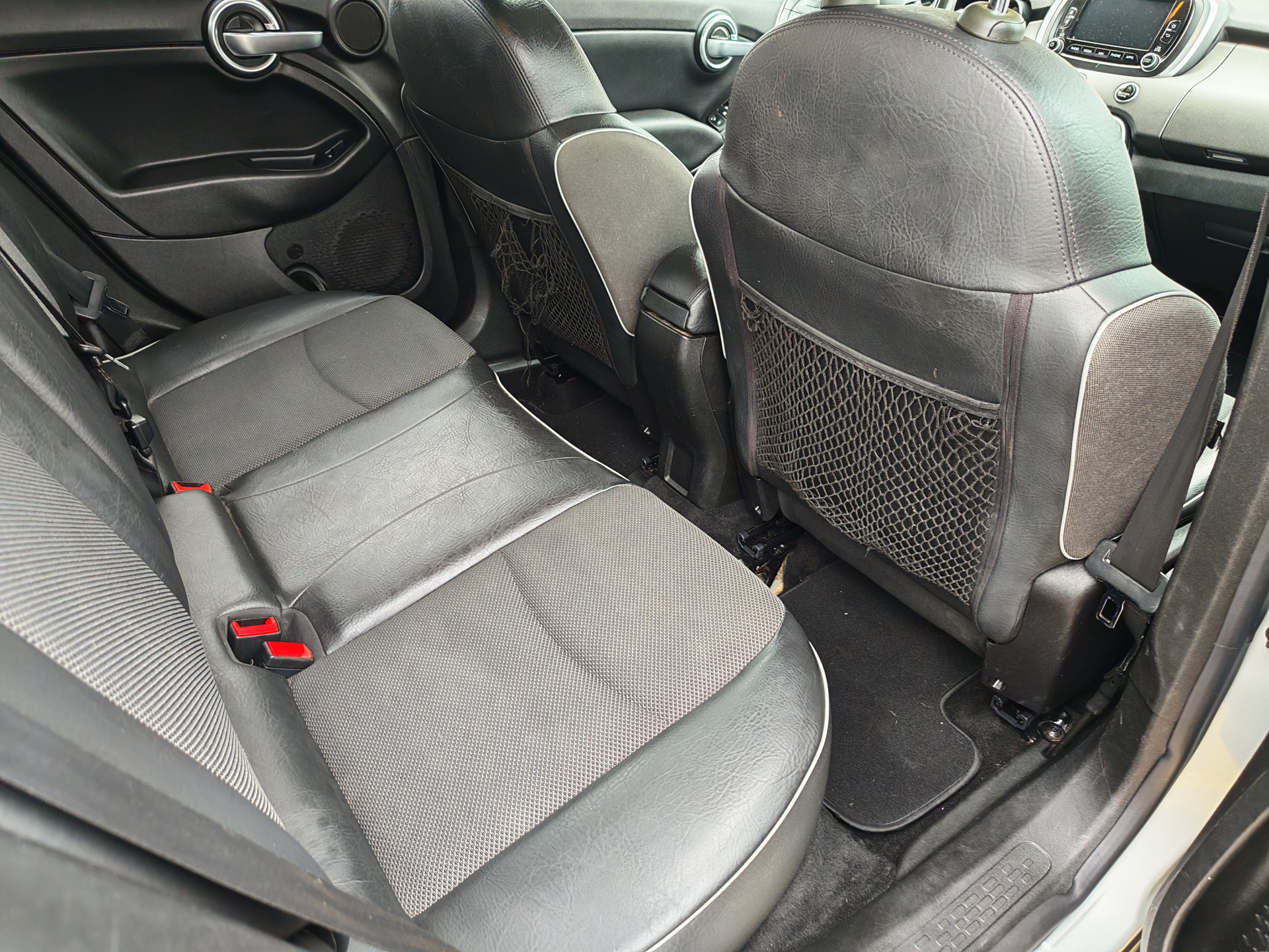 FIAT 500X 2.0 MJ Cross 4x4 Automatic-image-11