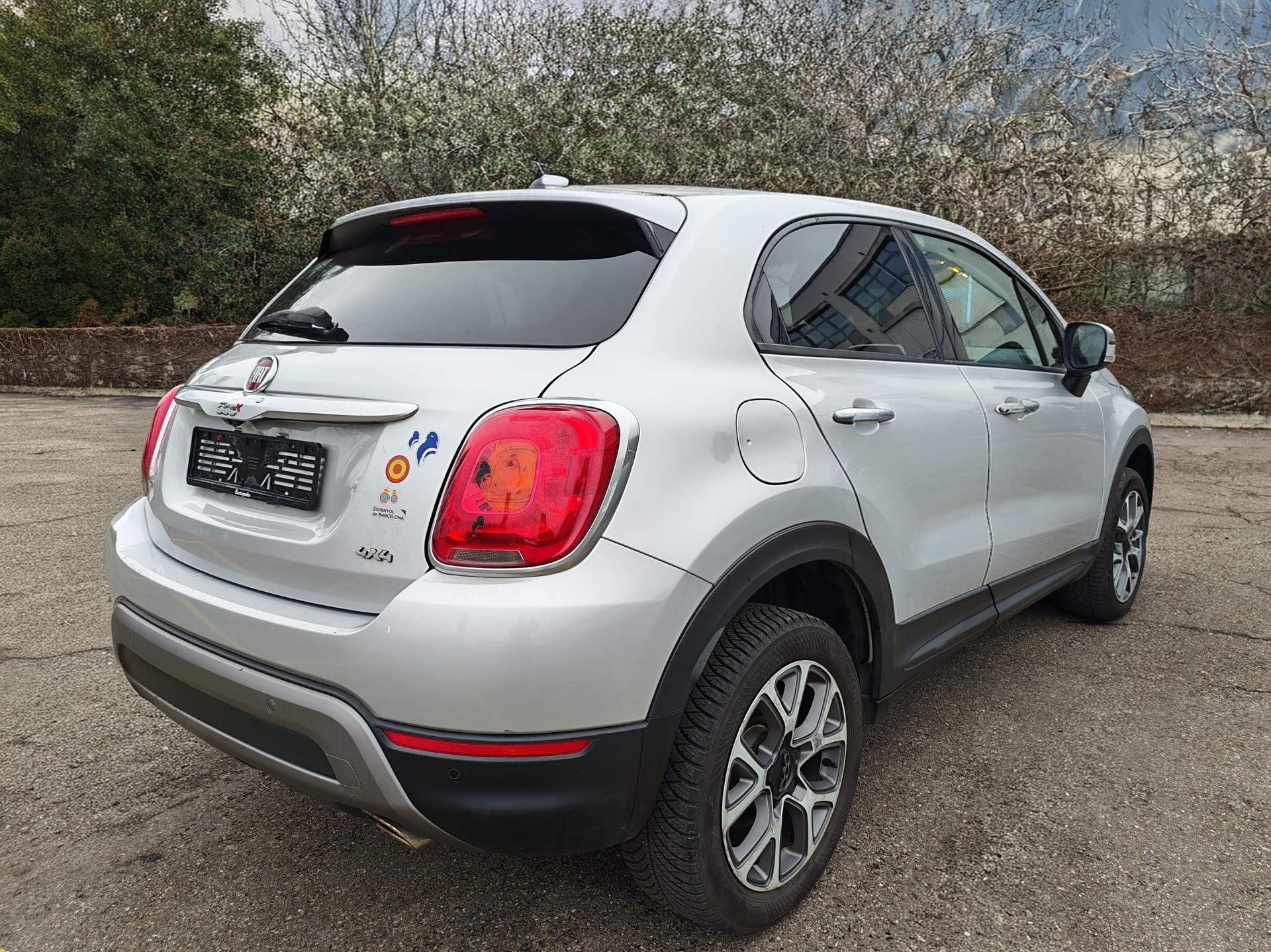 FIAT 500X 2.0 MJ Cross 4x4 Automatic-image-5