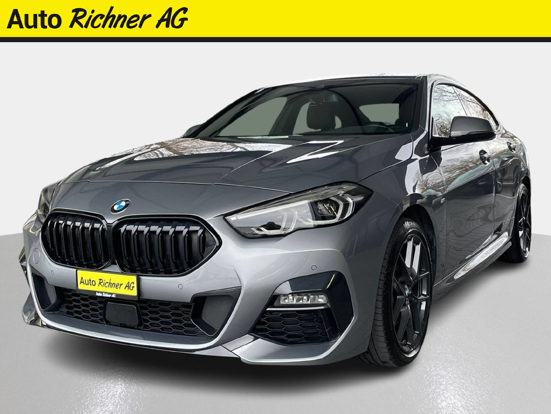 BMW 218d Gran Coupé-image-1
