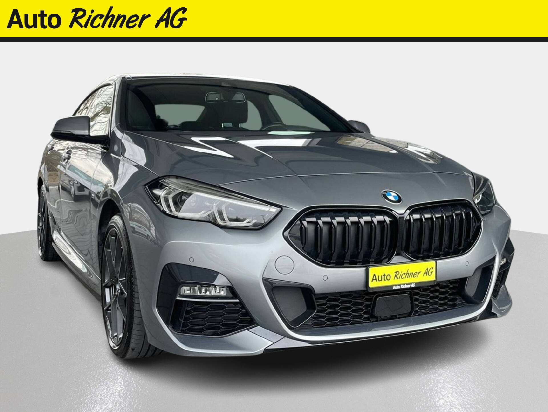 BMW 218d Gran Coupé-image-0