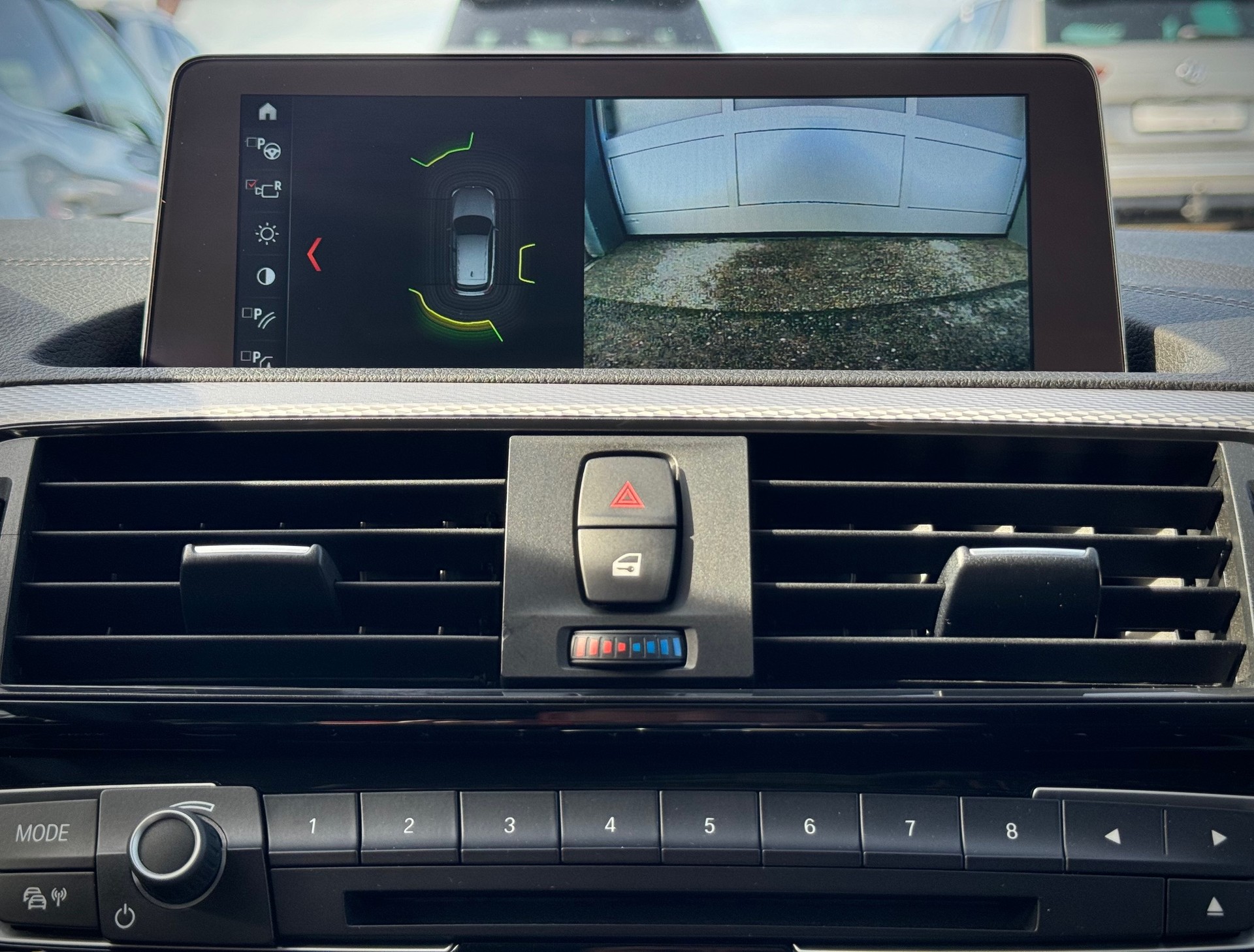 BMW M140i xDrive Steptronic - Véhicule Suisse (CH)-image-11