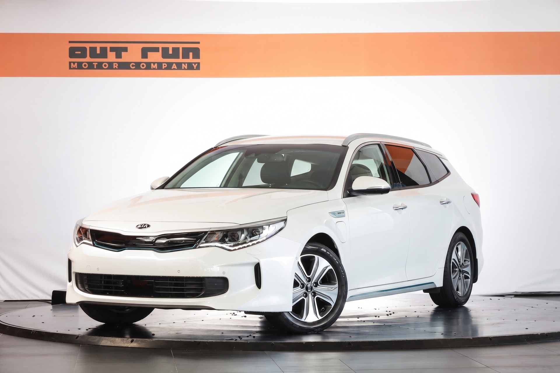 KIA Optima SW 2.0 T-GDI Plug-in Hybrid Automat