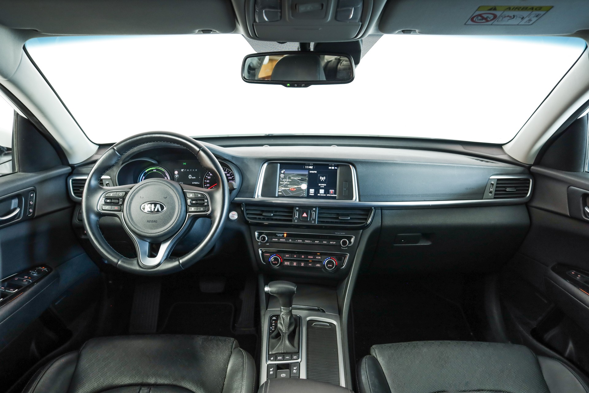 KIA Optima SW 2.0 T-GDI Plug-in Hybrid Automat-image-9