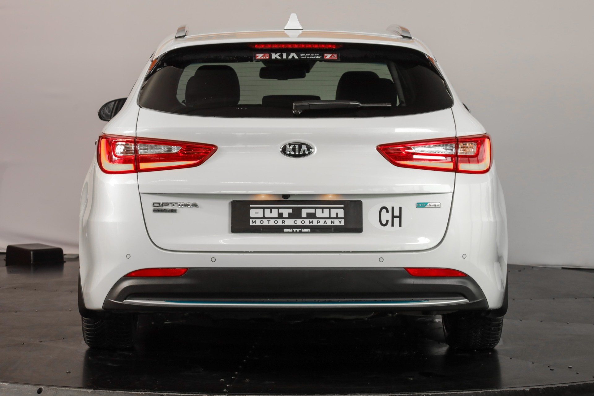 KIA Optima SW 2.0 T-GDI Plug-in Hybrid Automat-image-2