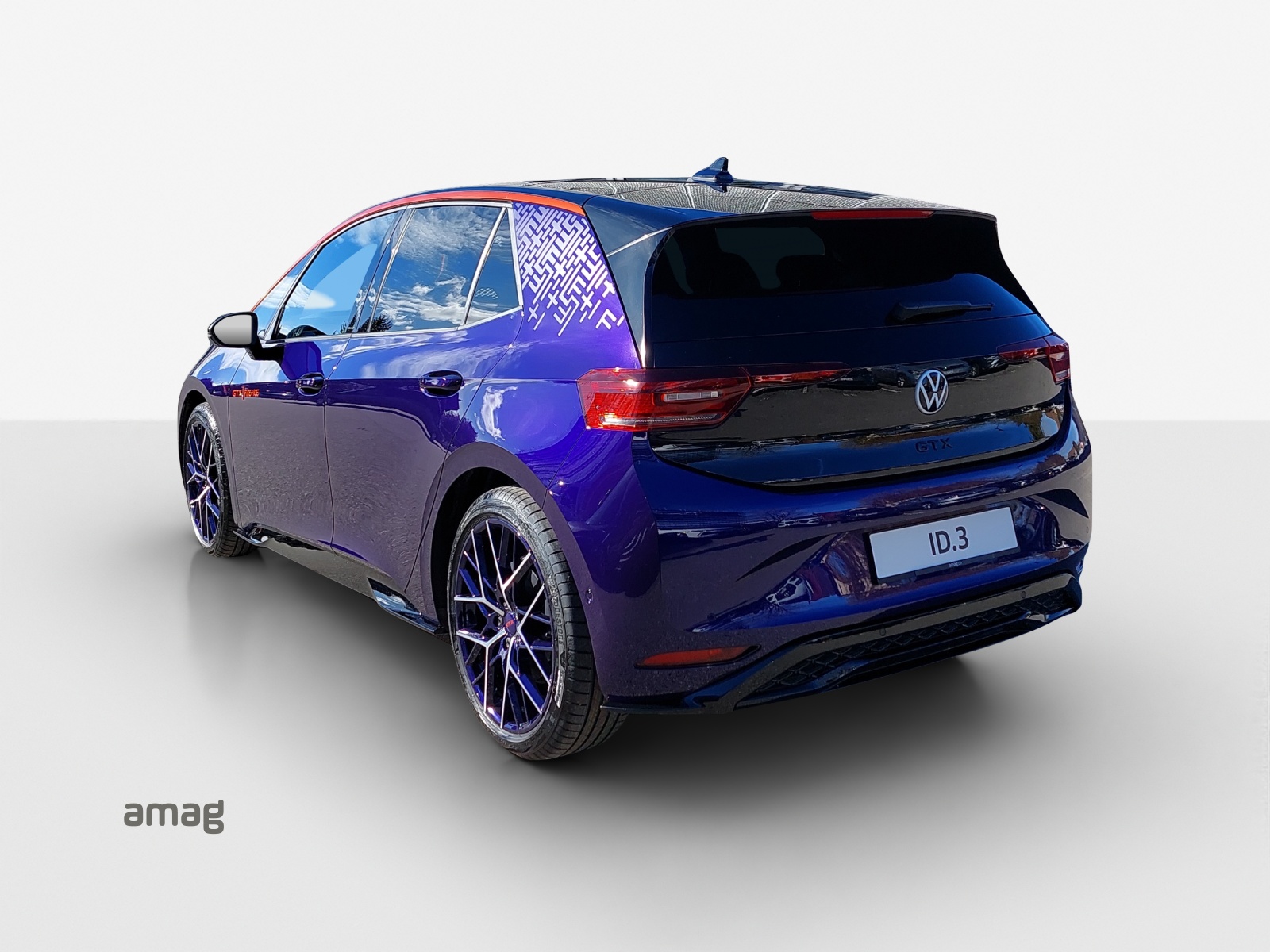 VW ID.3 GTX Performance 79 kWh GTX Fire+Ice-image-2