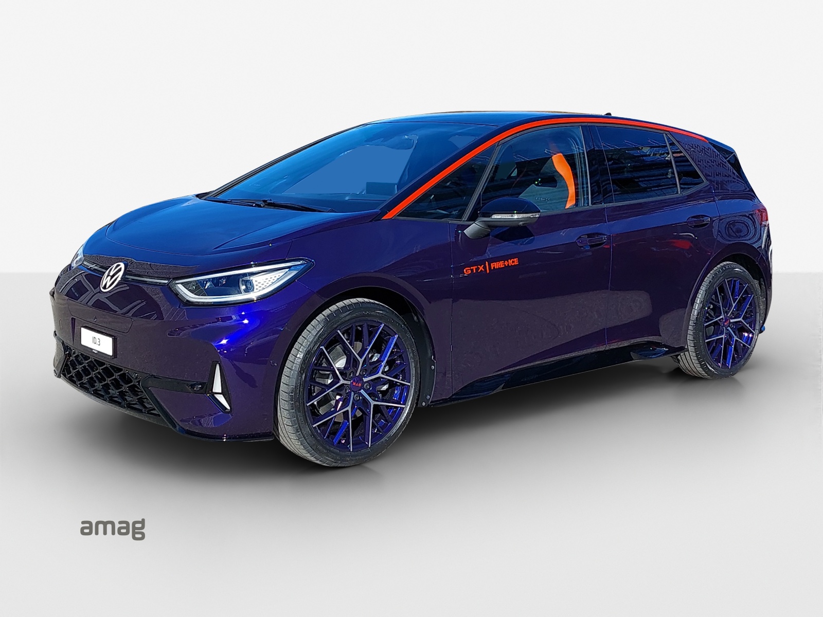 VW ID.3 GTX Performance 79 kWh GTX Fire+Ice-image-0