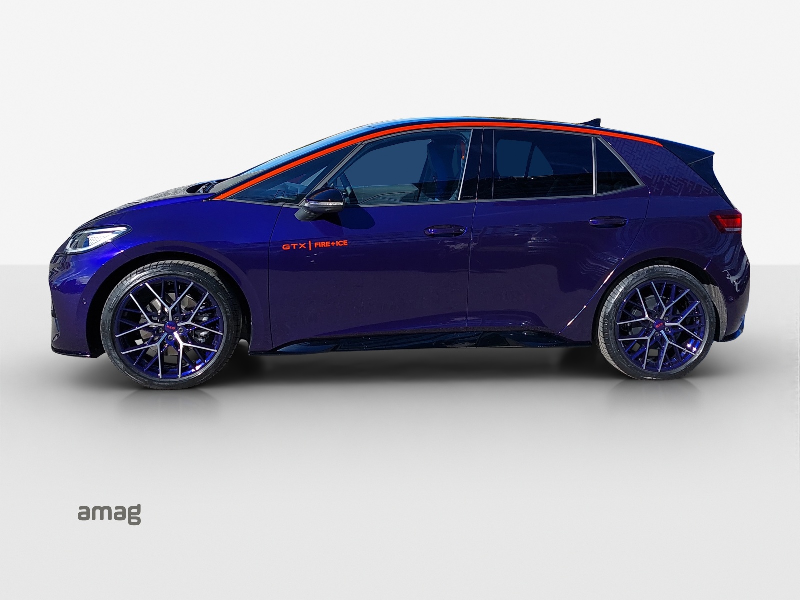 VW ID.3 GTX Performance 79 kWh GTX Fire+Ice-image-1
