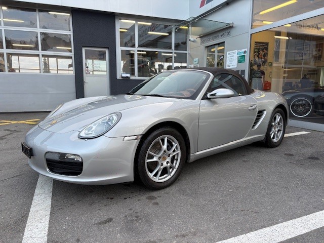 PORSCHE Boxster 2.7-image-6