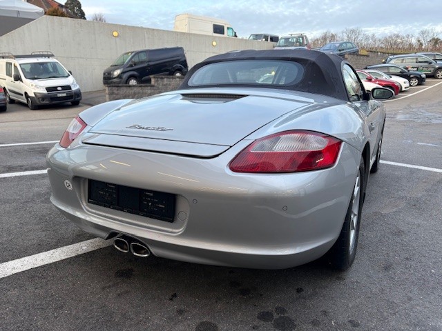 PORSCHE Boxster 2.7-image-4