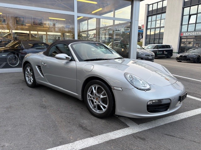 PORSCHE Boxster 2.7-image-1
