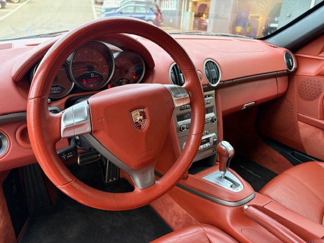 PORSCHE Boxster 2.7-image-10