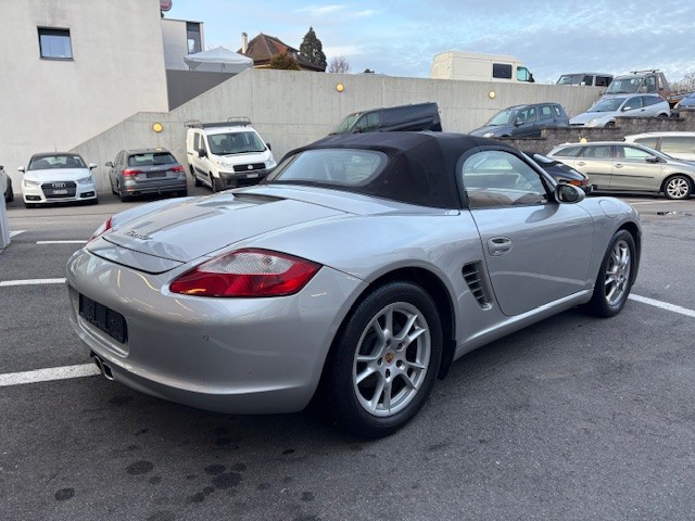 PORSCHE Boxster 2.7-image-3