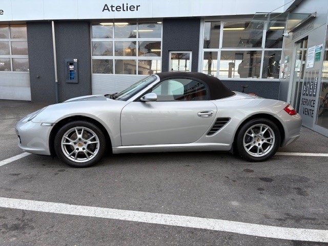 PORSCHE Boxster 2.7-image-7