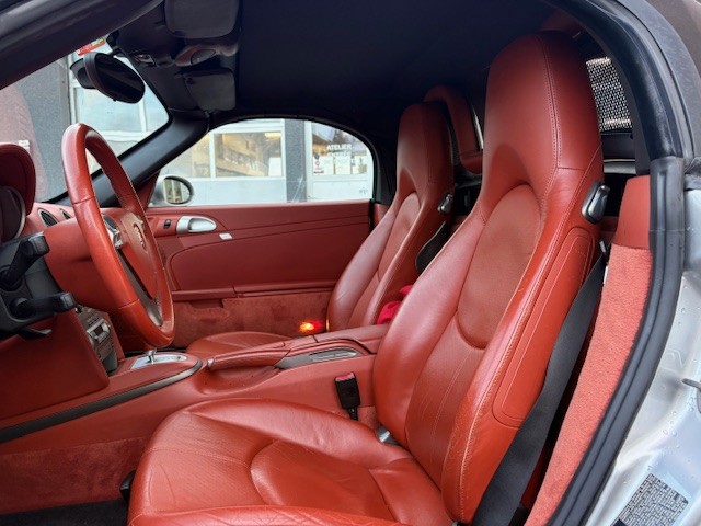 PORSCHE Boxster 2.7-image-11
