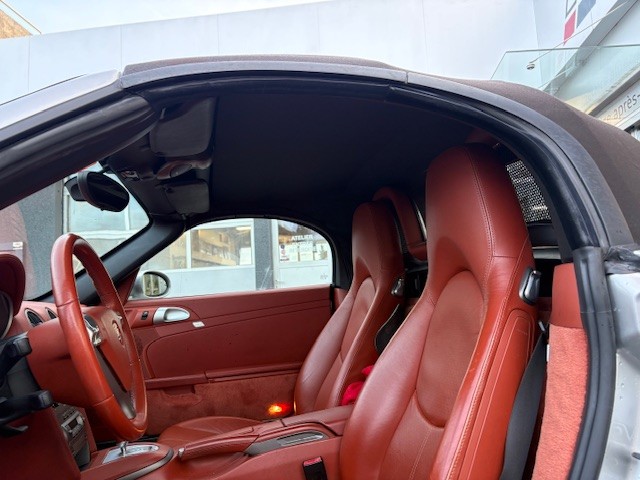 PORSCHE Boxster 2.7-image-12