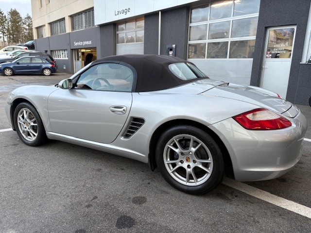 PORSCHE Boxster 2.7-image-8