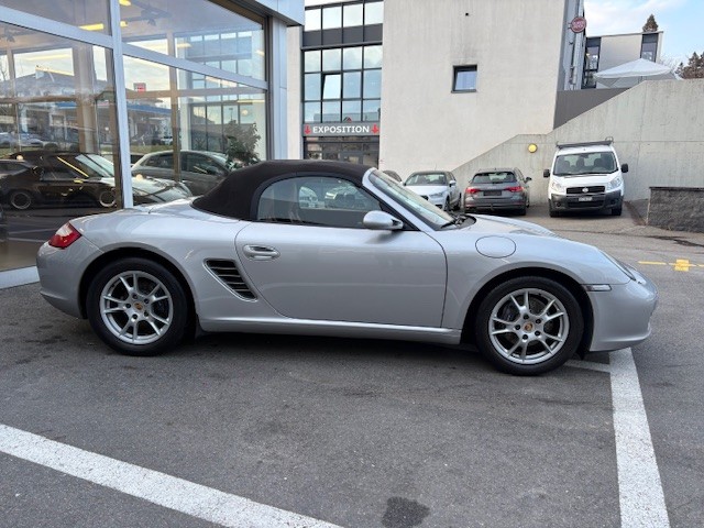 PORSCHE Boxster 2.7-image-2