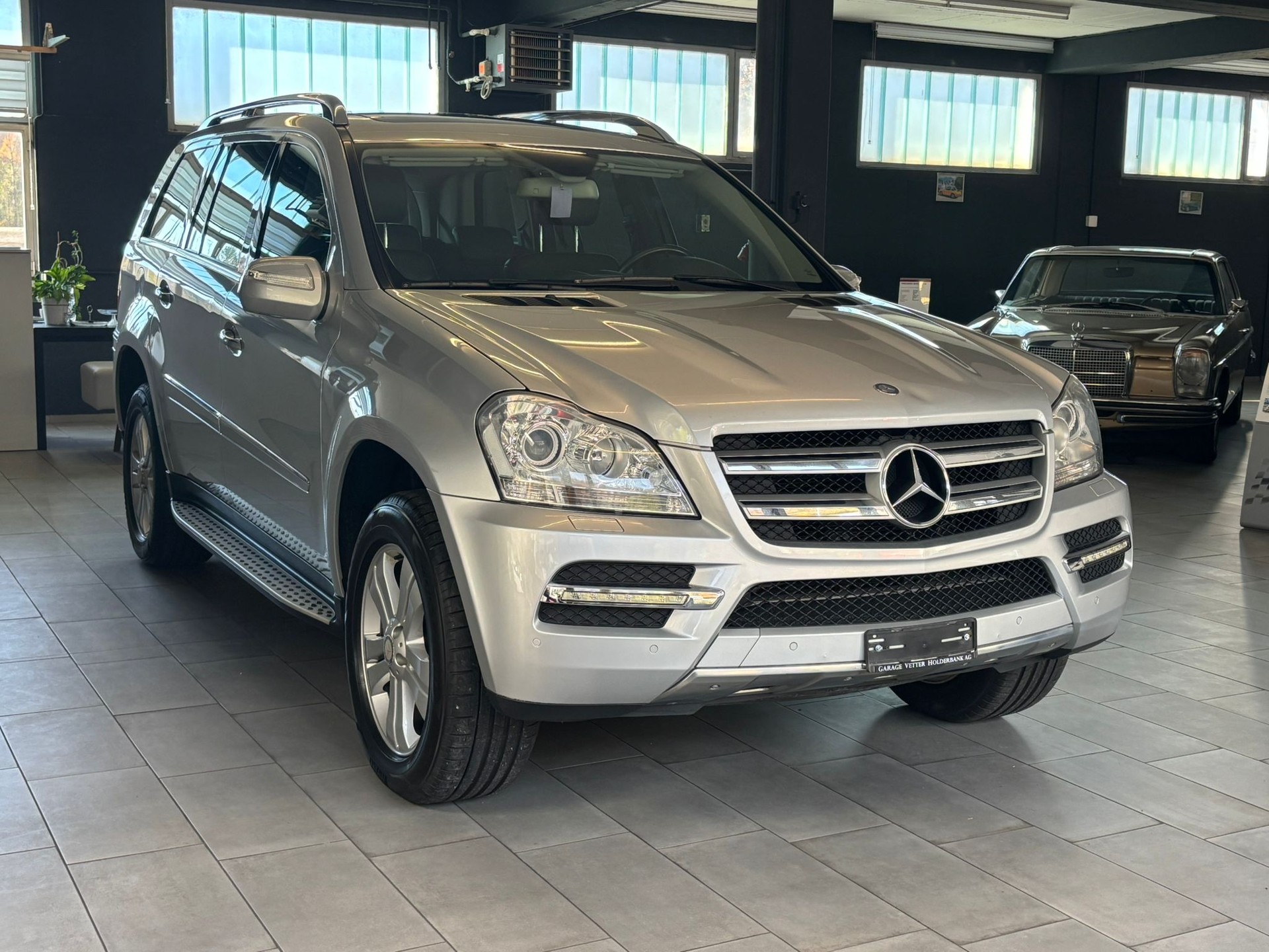 MERCEDES-BENZ GL 450 4Matic 7G-Tronic-image-1
