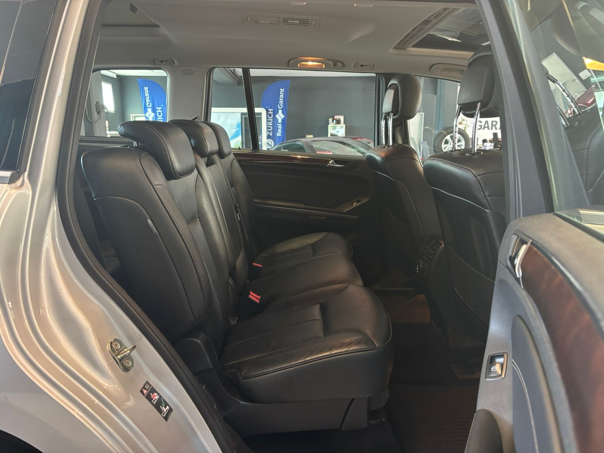 MERCEDES-BENZ GL 450 4Matic 7G-Tronic-image-10
