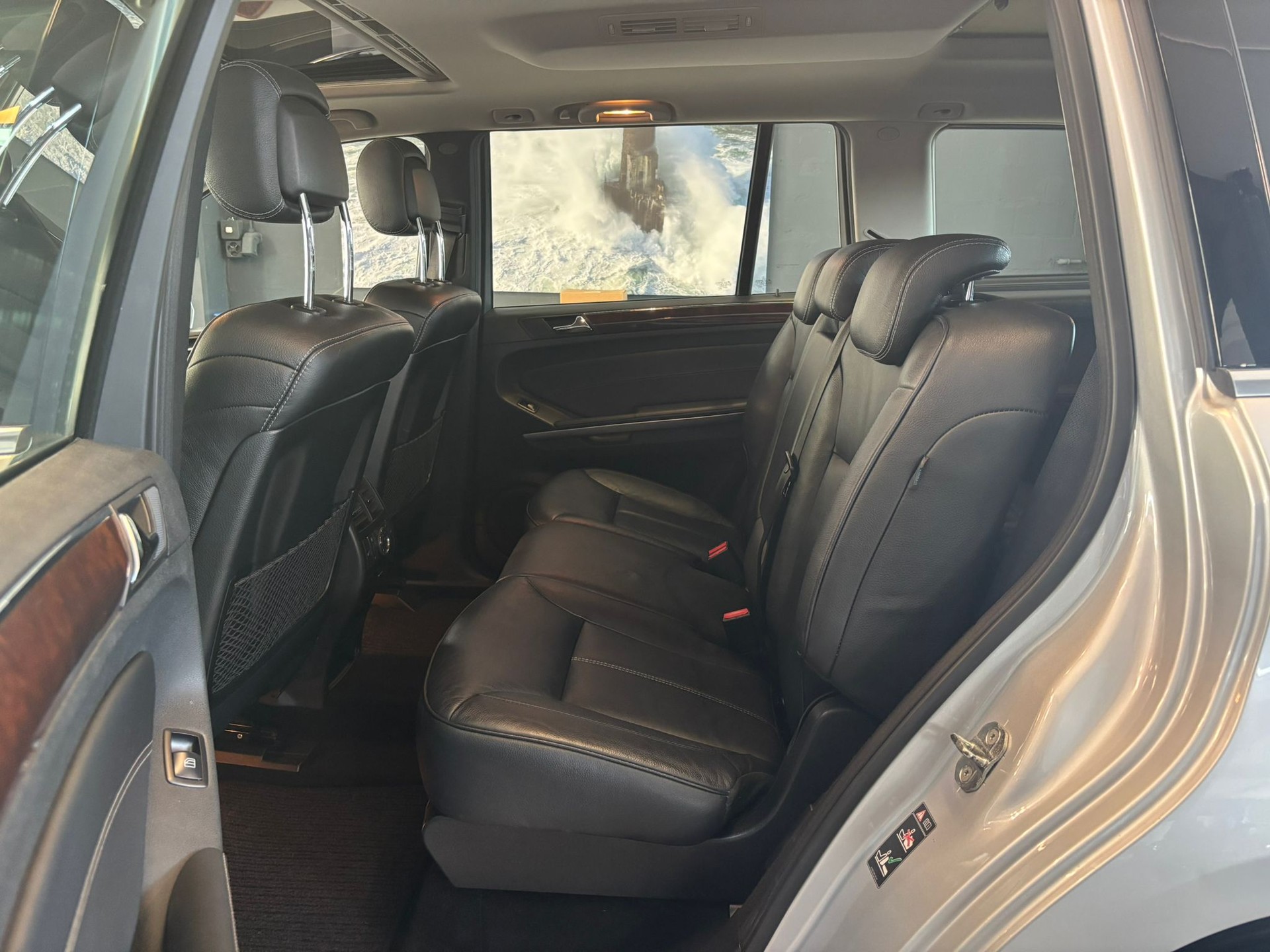 MERCEDES-BENZ GL 450 4Matic 7G-Tronic-image-9