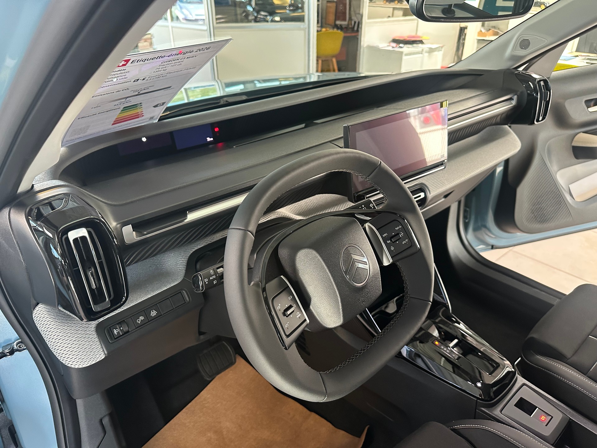 CITROEN C3 1.2i MHEV Max DCS6-image-6