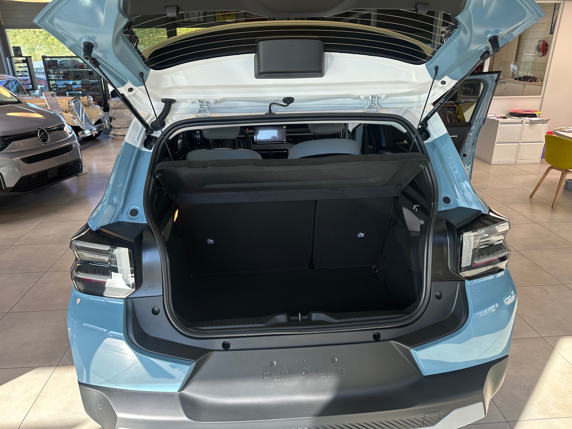 CITROEN C3 1.2i MHEV Max DCS6-image-5