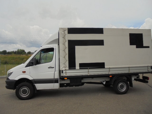 MERCEDES-BENZ Sprinter 316 CDI Lang 4x4-image-3