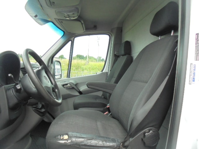 MERCEDES-BENZ Sprinter 316 CDI Lang 4x4-image-4