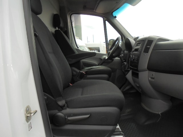 MERCEDES-BENZ Sprinter 316 CDI Lang 4x4-image-8
