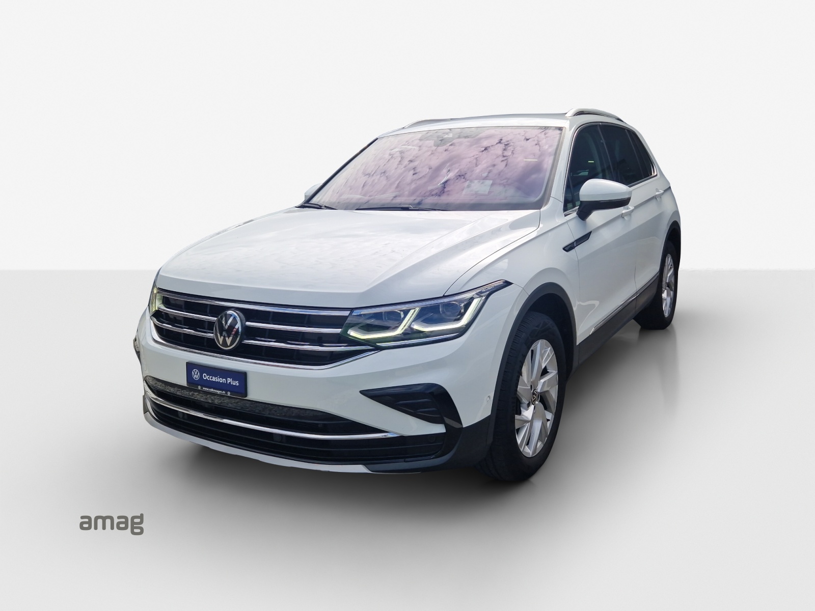 VW Tiguan 2.0 TDI SCR Elegance 4Motion DSG-image-0
