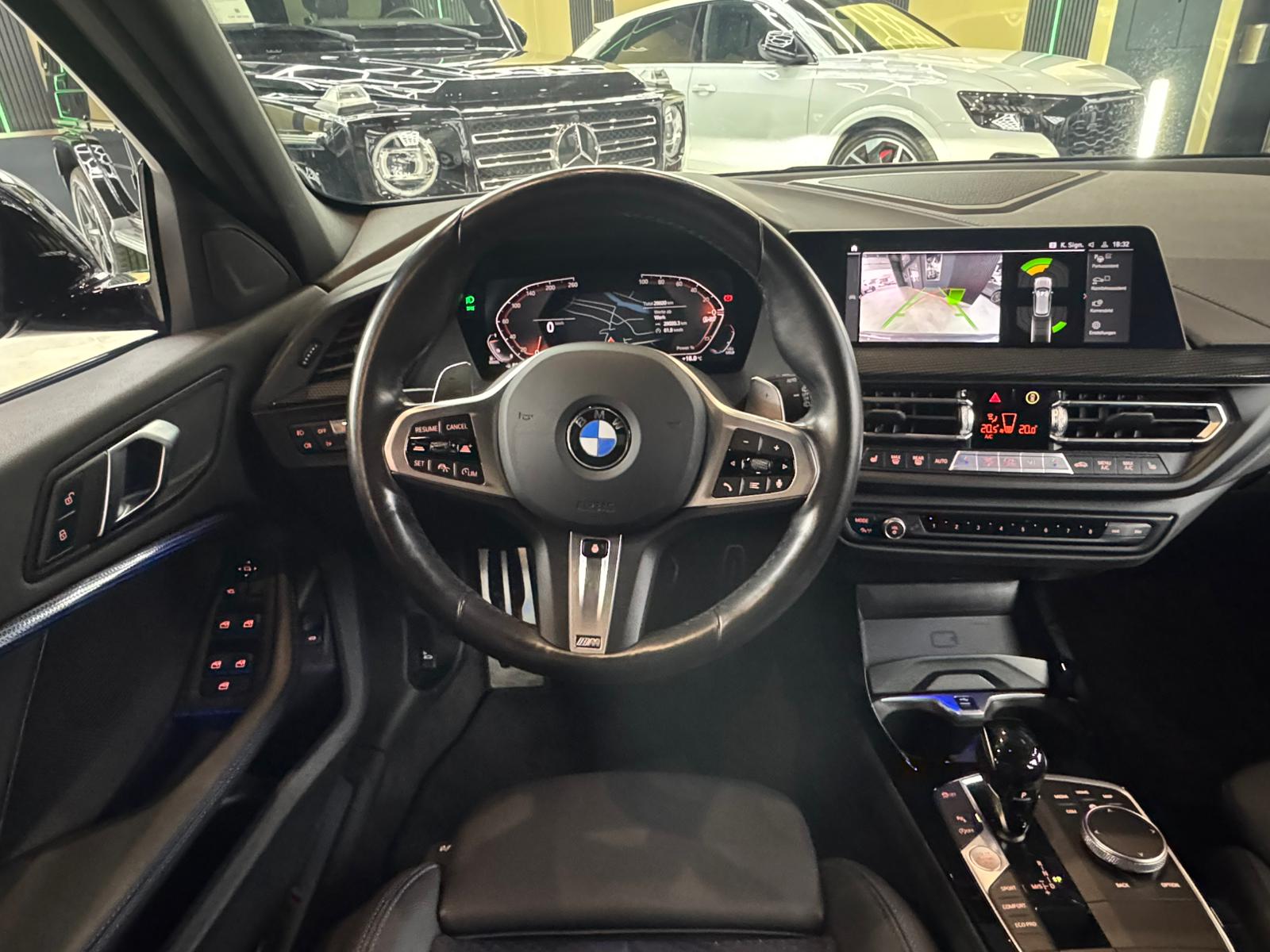 BMW 118d Steptronic M Sport-image-13