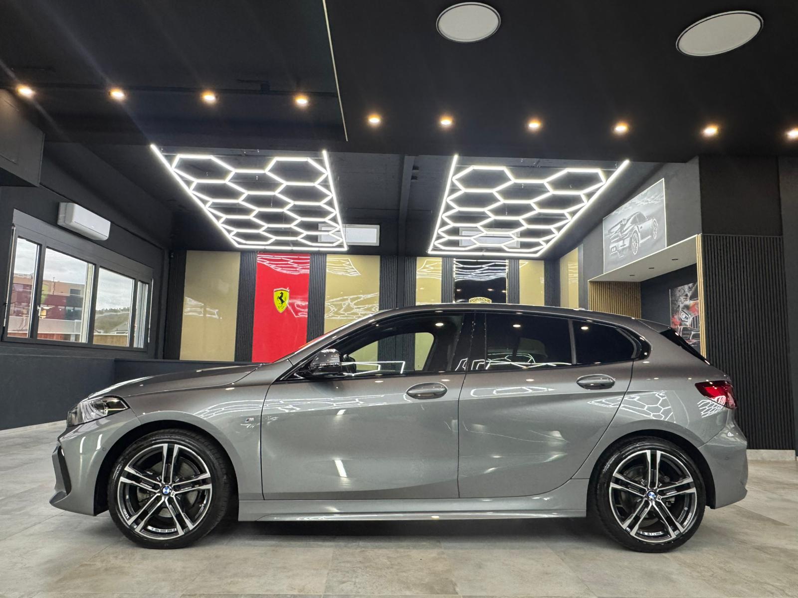 BMW 118d Steptronic M Sport-image-7