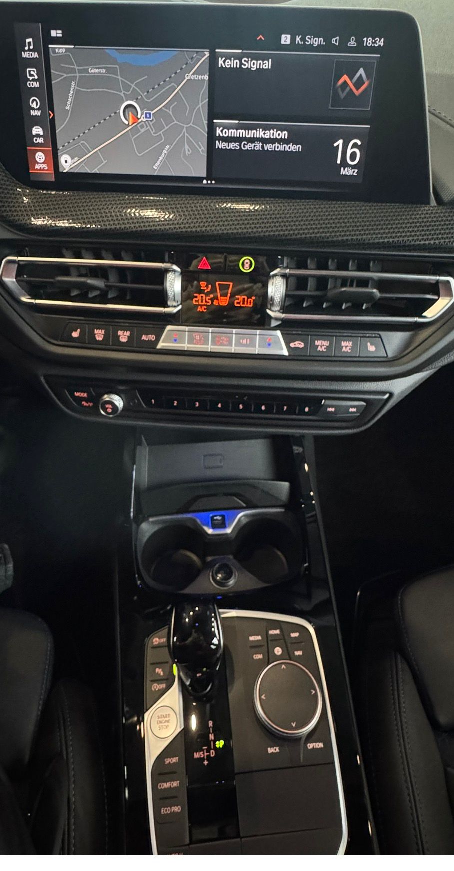 BMW 118d Steptronic M Sport-image-16
