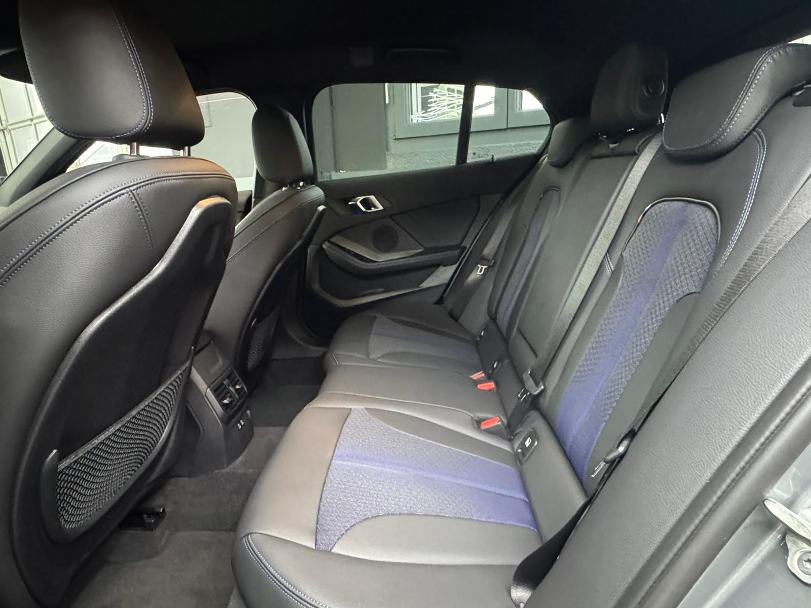 BMW 118d Steptronic M Sport-image-14