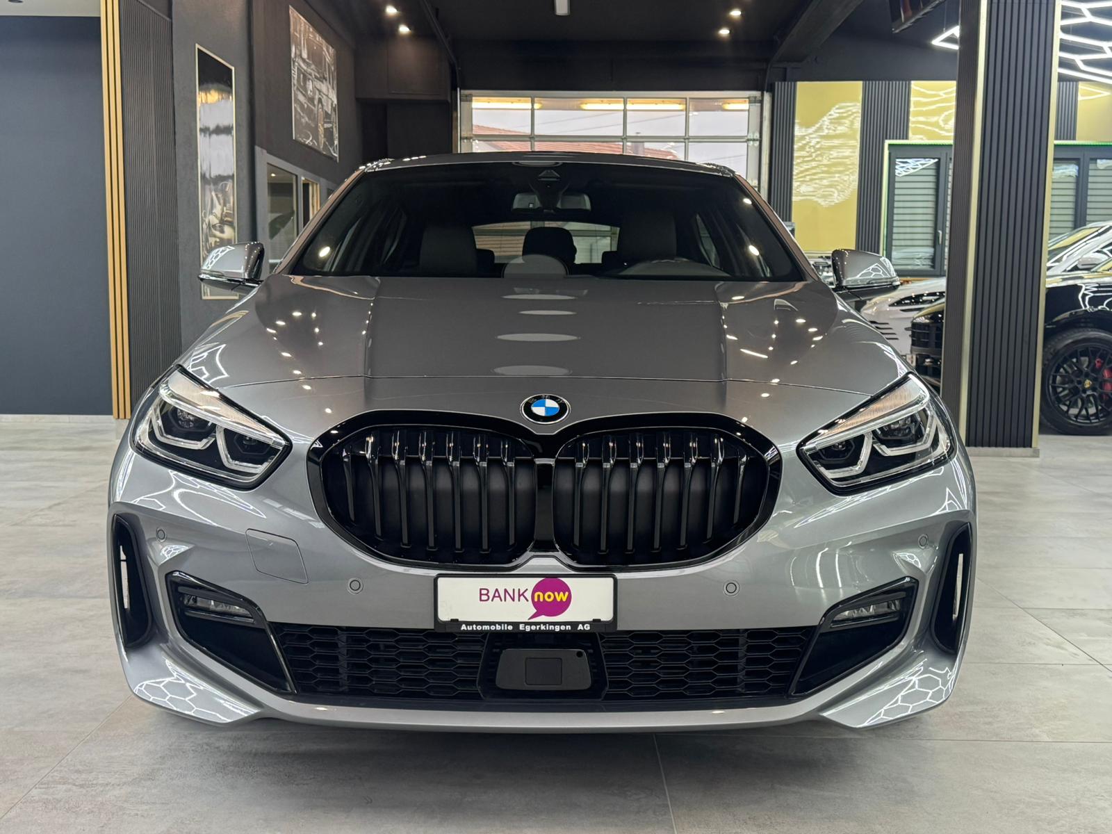 BMW 118d Steptronic M Sport-image-1