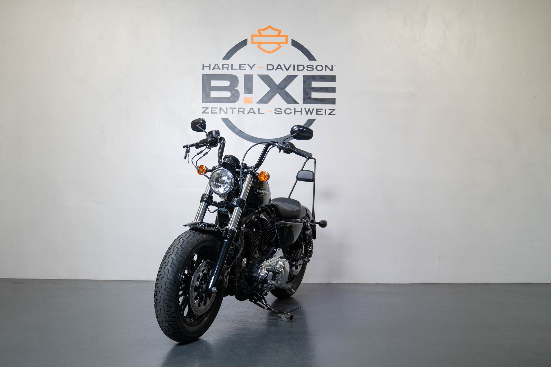 HARLEY-DAVIDSON XL 1200 XS Forty Eight Special ABS-showroom-element-2