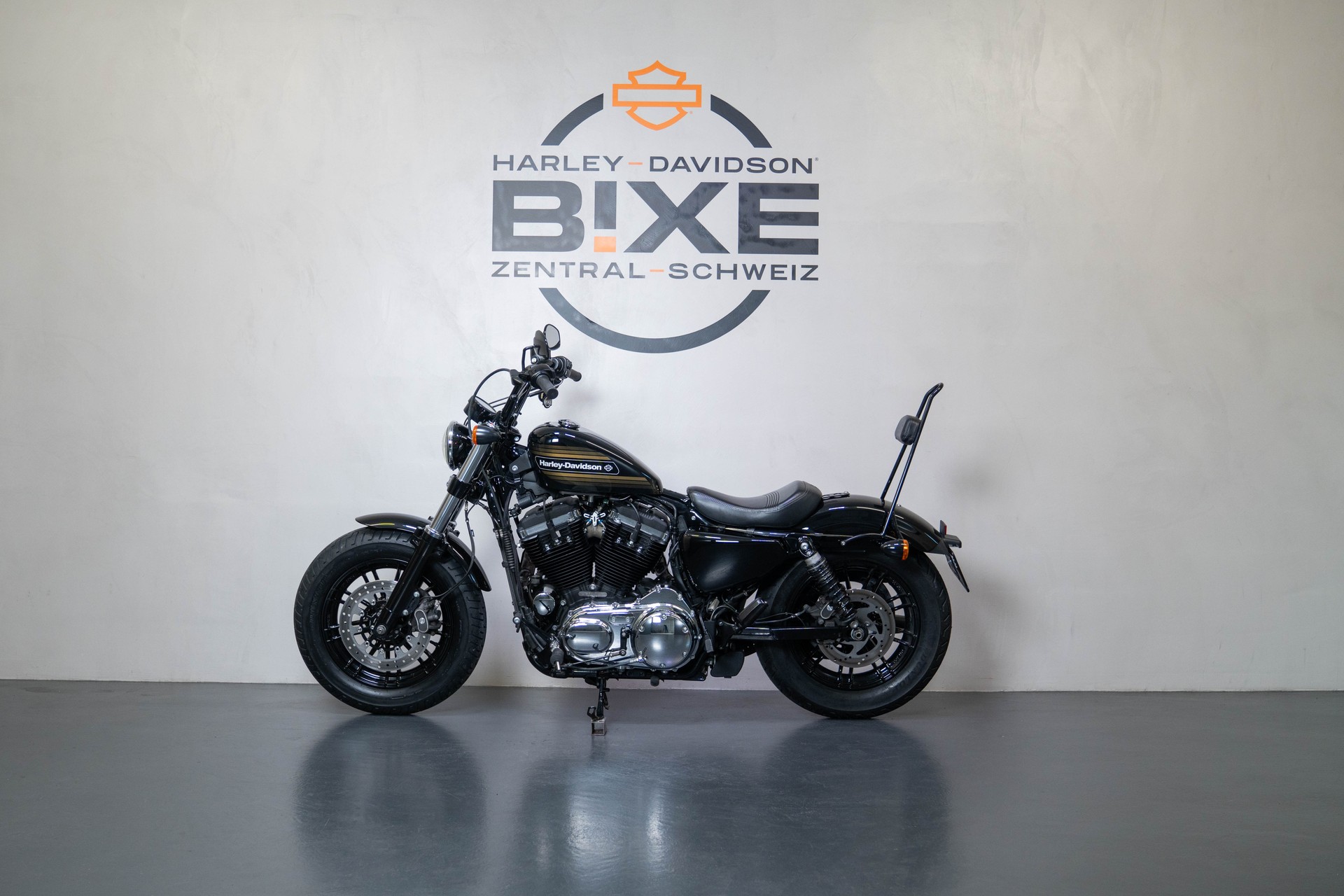 HARLEY-DAVIDSON XL 1200 XS Forty Eight Special ABS-showroom-element-1
