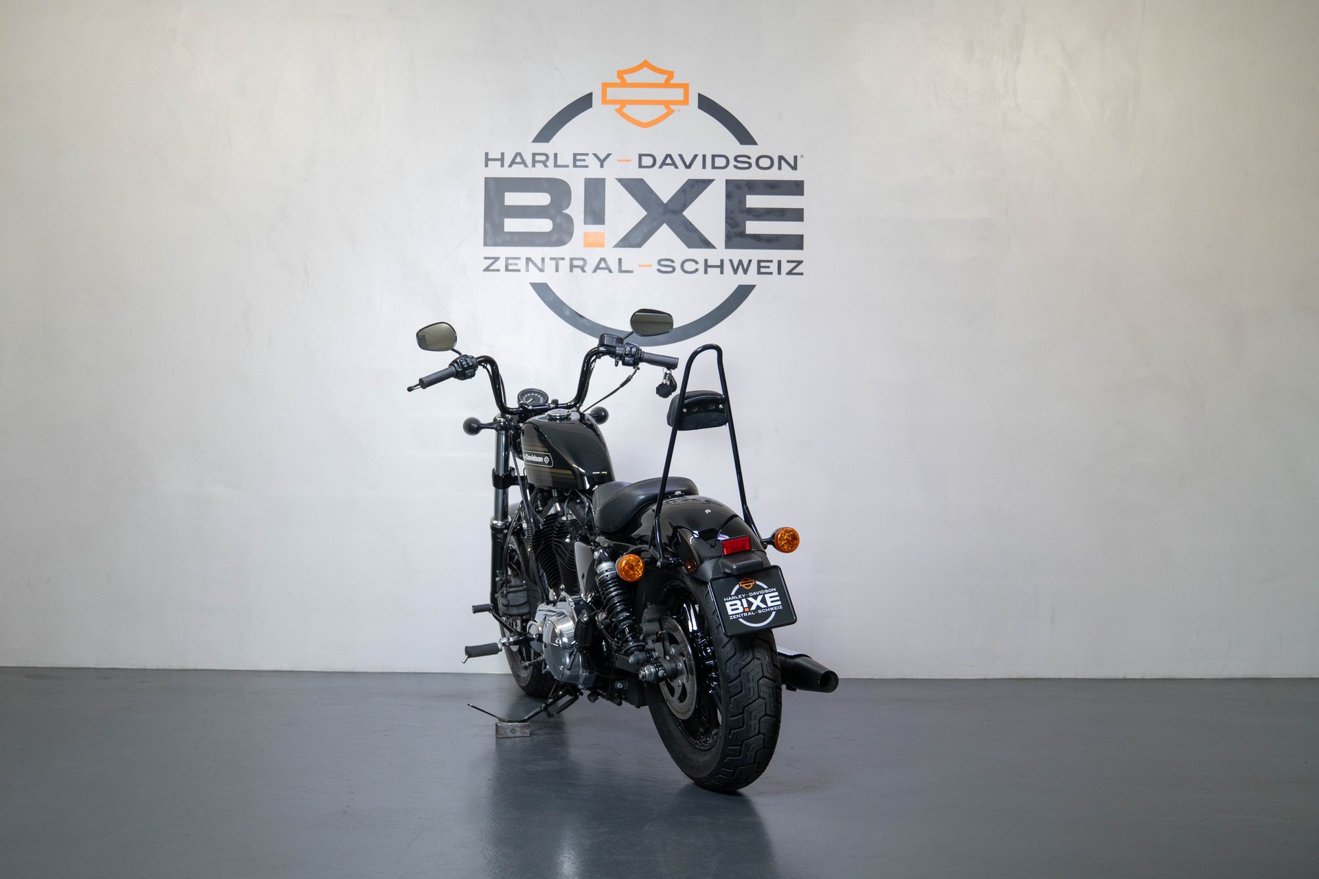 HARLEY-DAVIDSON XL 1200 XS Forty Eight Special ABS-showroom-element-3