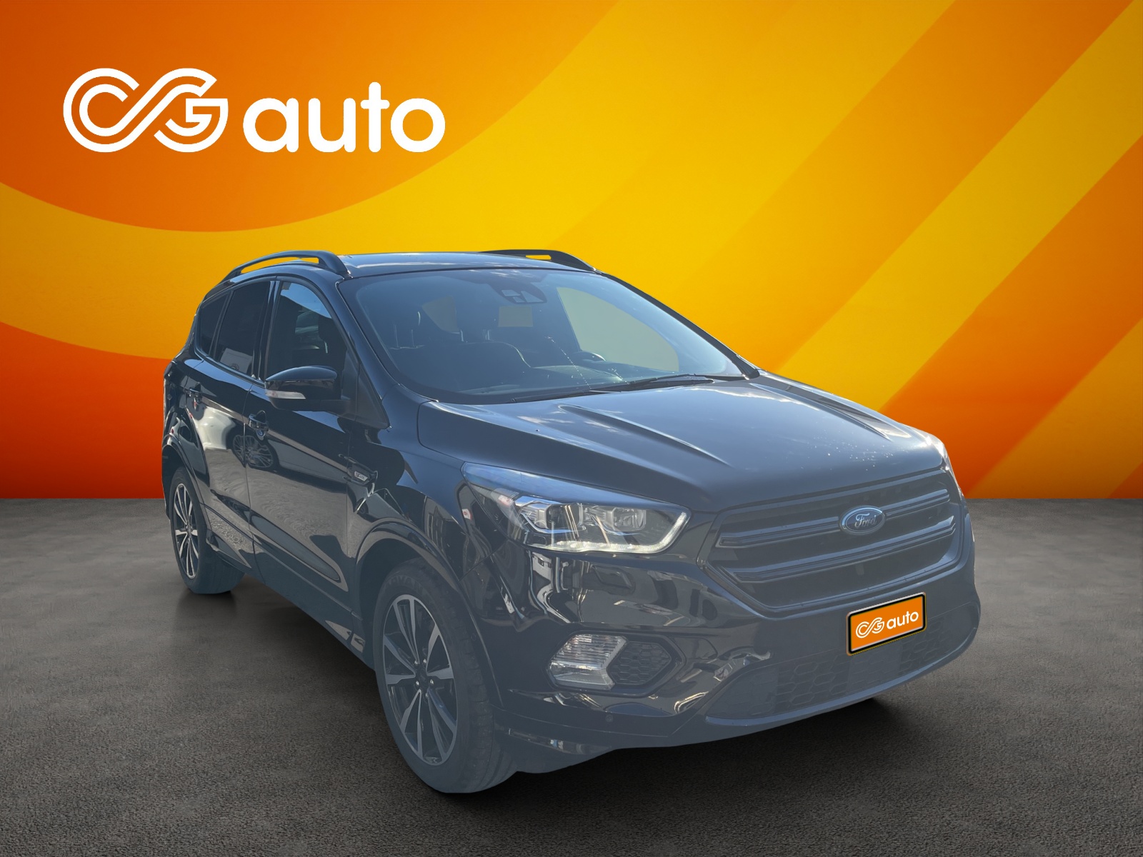FORD Kuga 2.0 TDCi ST Line High 4WD PowerShift-image-1