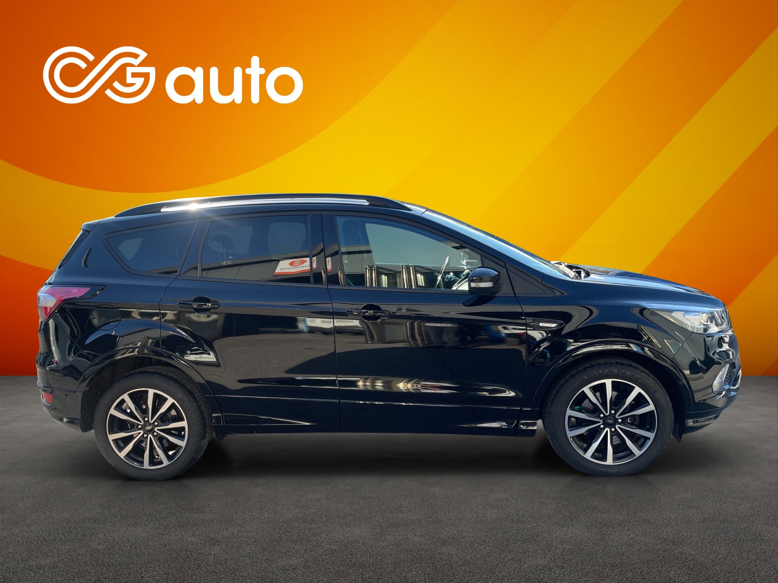 FORD Kuga 2.0 TDCi ST Line High 4WD PowerShift-image-4
