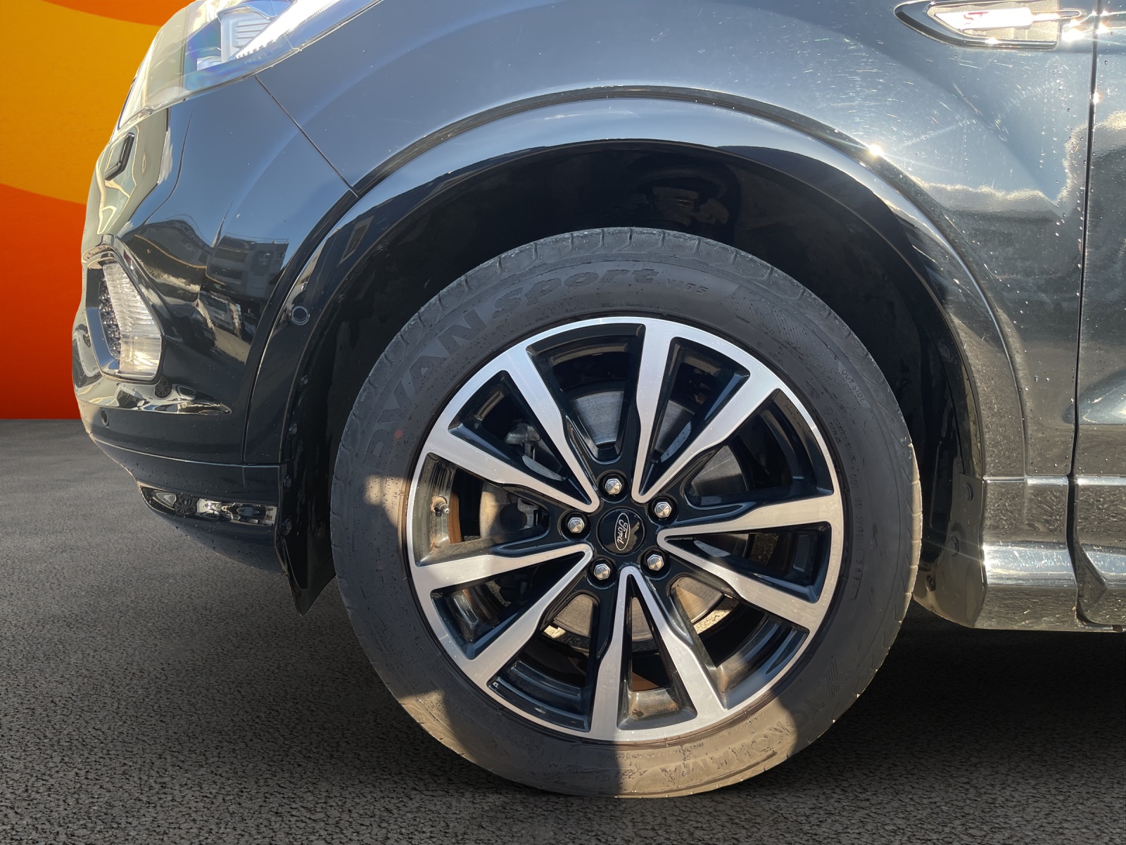FORD Kuga 2.0 TDCi ST Line High 4WD PowerShift-image-13