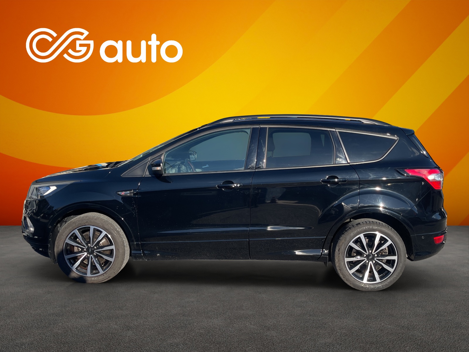 FORD Kuga 2.0 TDCi ST Line High 4WD PowerShift-image-3
