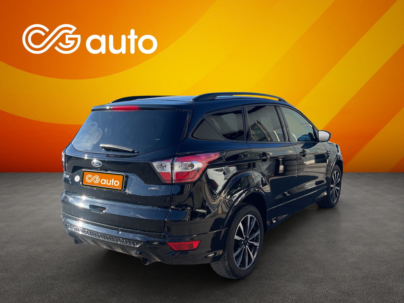 FORD Kuga 2.0 TDCi ST Line High 4WD PowerShift-image-6