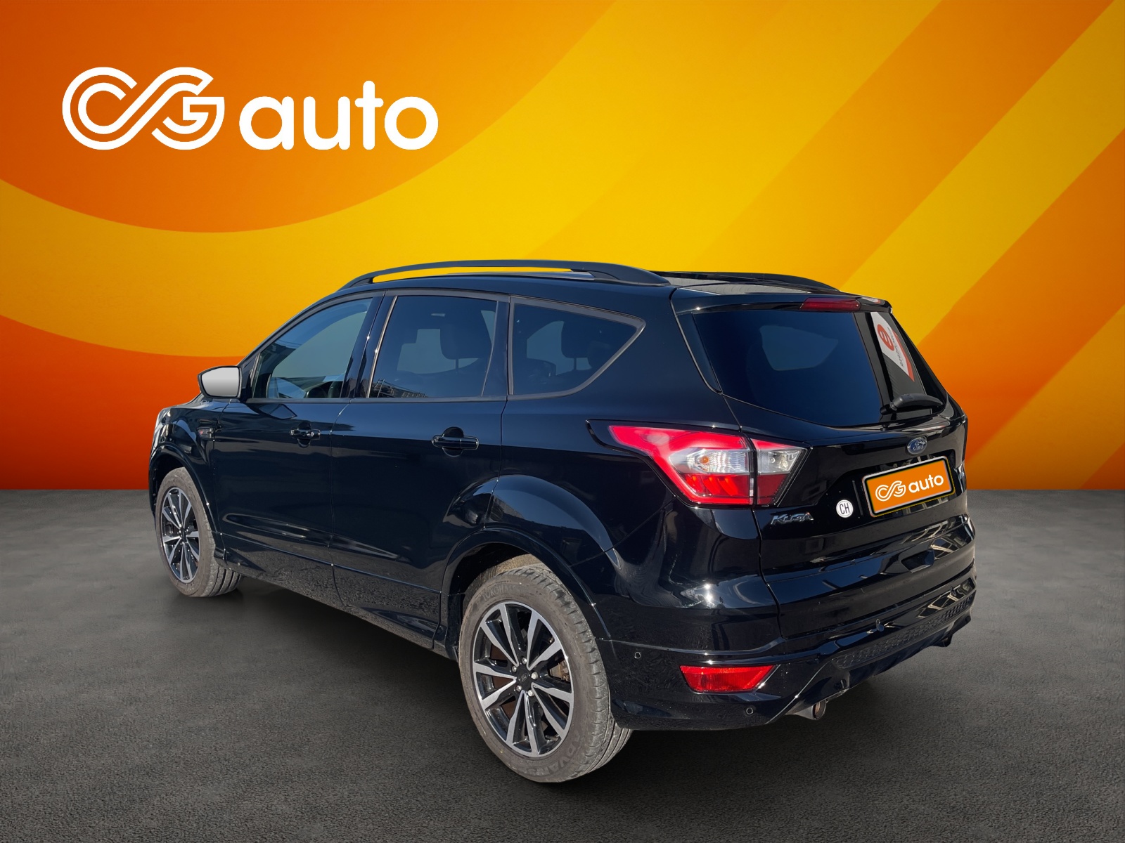 FORD Kuga 2.0 TDCi ST Line High 4WD PowerShift-image-5