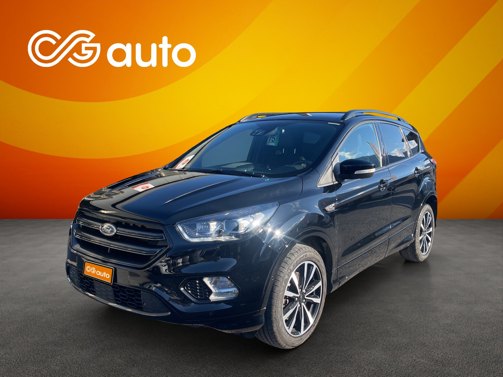 FORD Kuga 2.0 TDCi ST Line High 4WD PowerShift-image-0