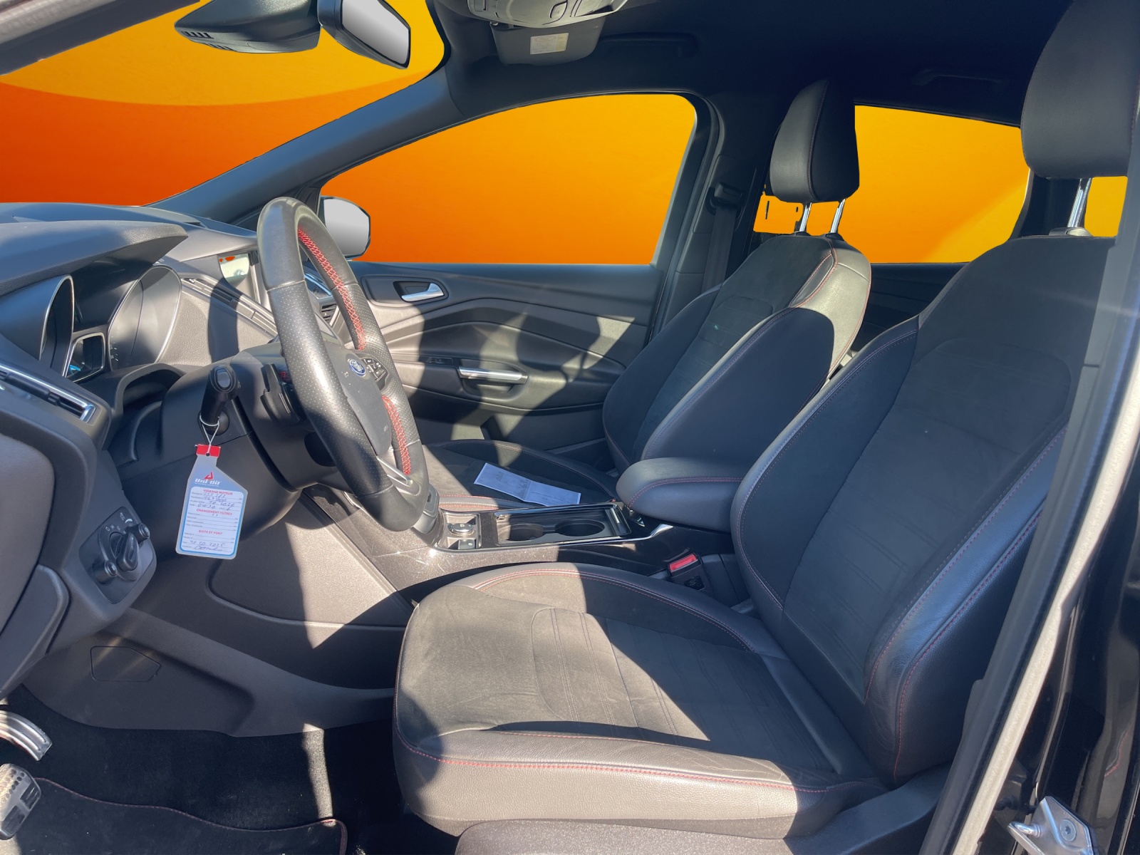 FORD Kuga 2.0 TDCi ST Line High 4WD PowerShift-image-10