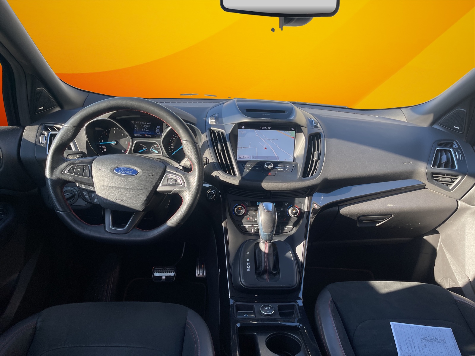 FORD Kuga 2.0 TDCi ST Line High 4WD PowerShift-image-8