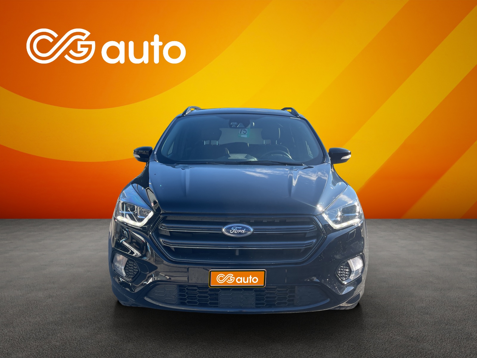 FORD Kuga 2.0 TDCi ST Line High 4WD PowerShift-image-2