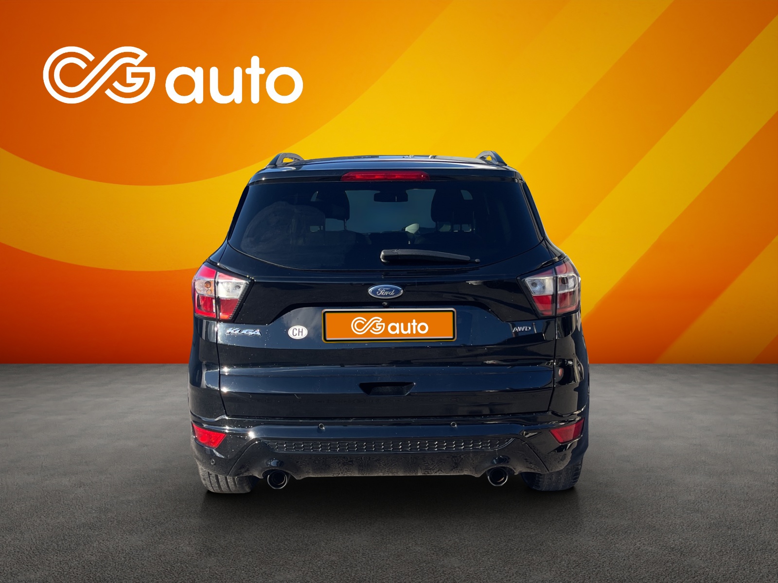 FORD Kuga 2.0 TDCi ST Line High 4WD PowerShift-image-7